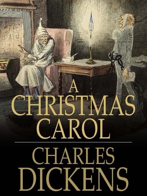 Title details for A Christmas Carol by Charles Dickens - Available